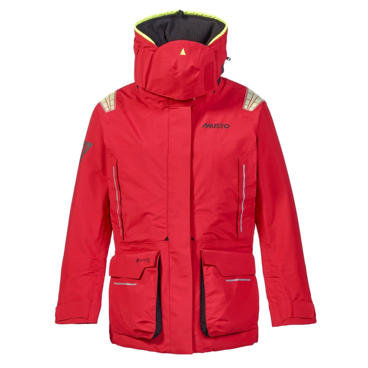 Musto Damen-Segeljacke 'MPX Gore-Tex Offshore 2.0'